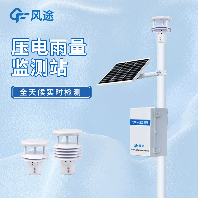 遙測雨量？如何操作？